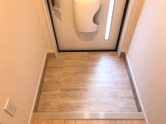 玄関　※イメージ写真となります。