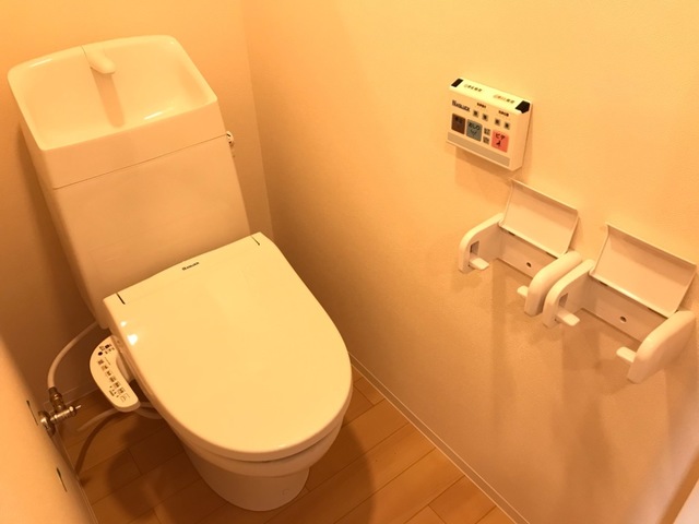 トイレ　※イメージ写真となります。