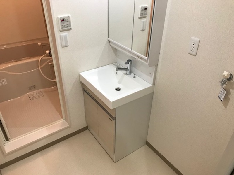 洗面設備