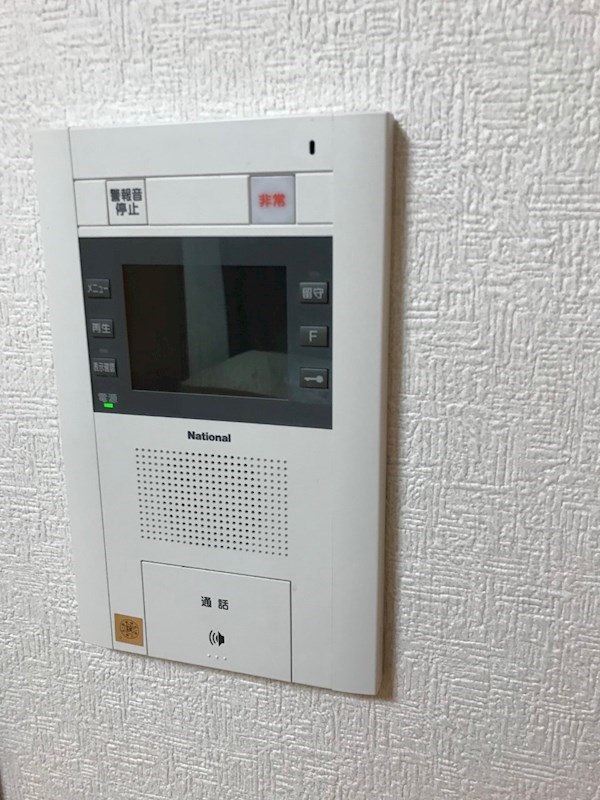 セキュリティ　※イメージ