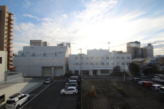 眺望　※別号室の写真です