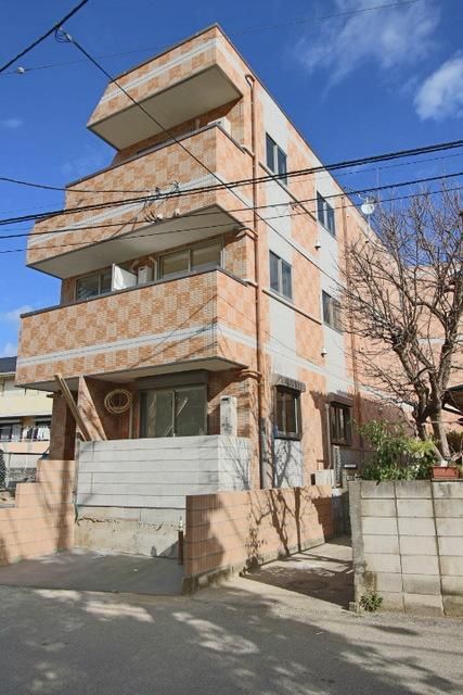建物外観　2016年12月完成