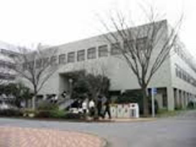 図書館　東邦大学習志野メディアセンター図書館（図書館）まで800m