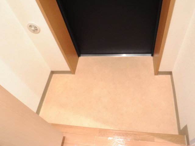 玄関　他のお部屋の参考写真となります。