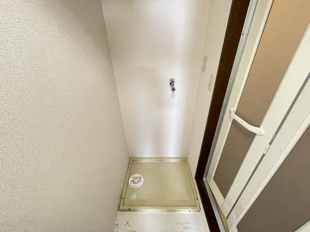 その他部屋・スペース　洗濯機置き場