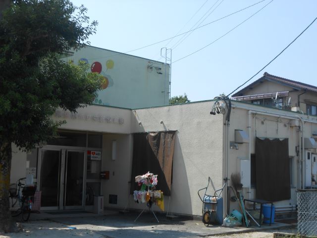 幼稚園・保育園　中部保育園（幼稚園・保育園）まで780m