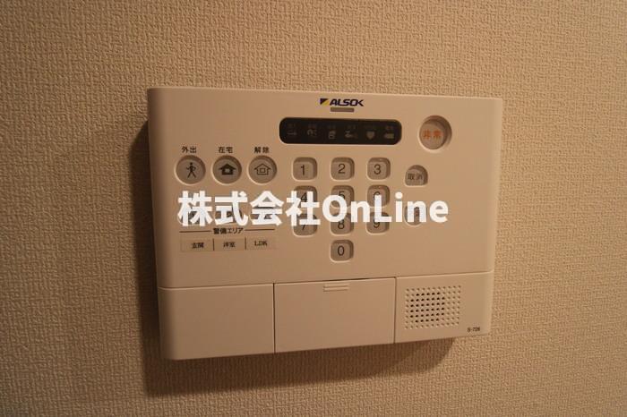 セキュリティ