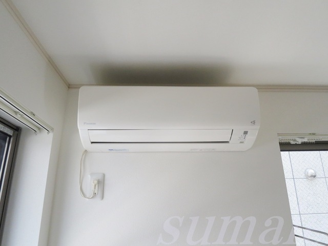 その他設備　エアコン完備しています☆