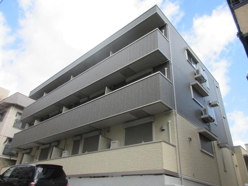 建物外観　平成２９年１月完成予定の新築です！