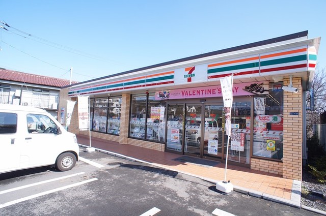 コンビニ　セブンイレブン三鷹高校前店（コンビニ）まで340m