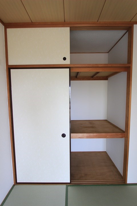 収納　※別部屋参照