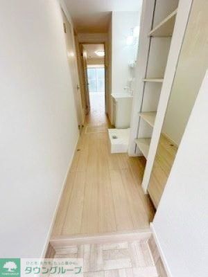 玄関　★お問い合わせはタウンハウジングまで★