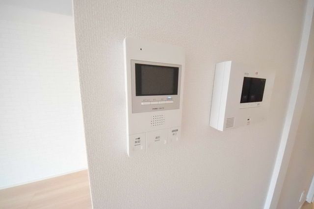 セキュリティ　室内・室内設備