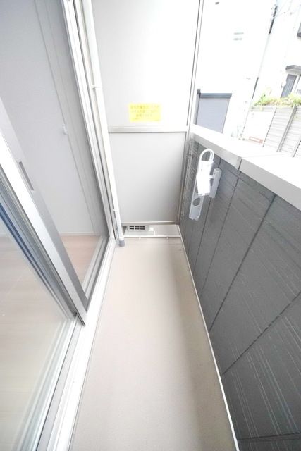 バルコニー　室内・室内設備