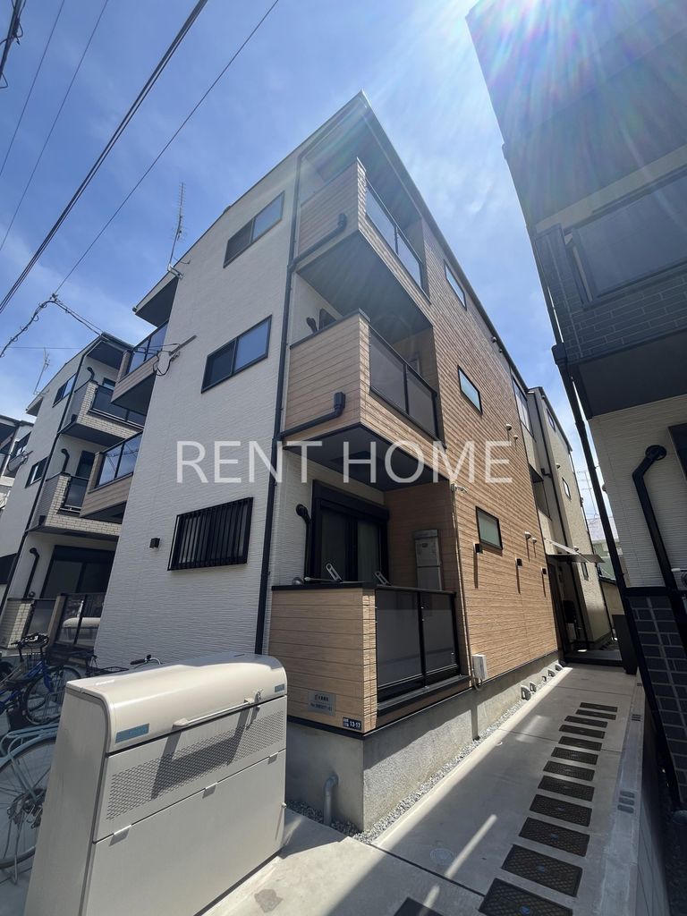 建物外観　外観