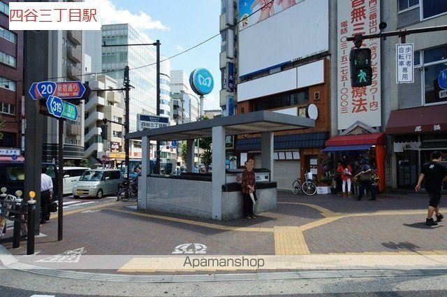 ベラビスタ信濃町の周辺写真