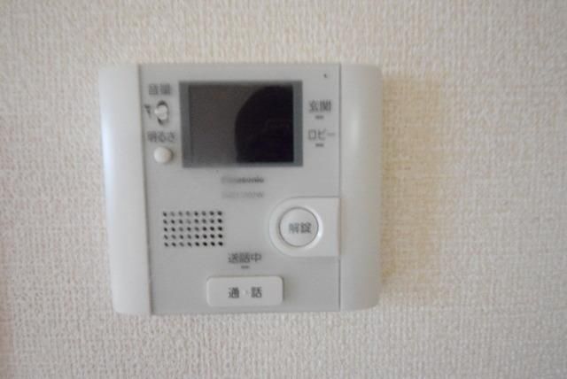 セキュリティ　ＴＶモニターフォン