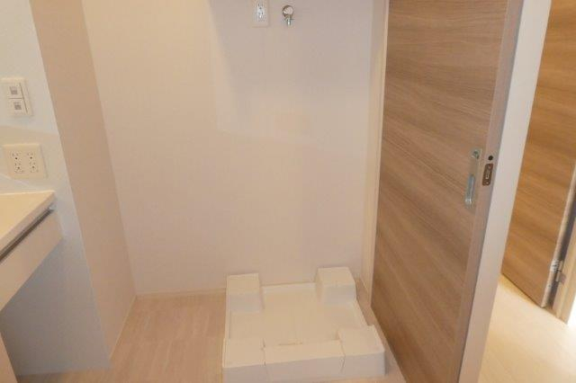 その他　洗濯機置き場