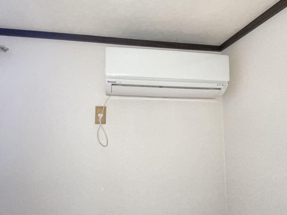 その他設備　南西向きなので明るいです