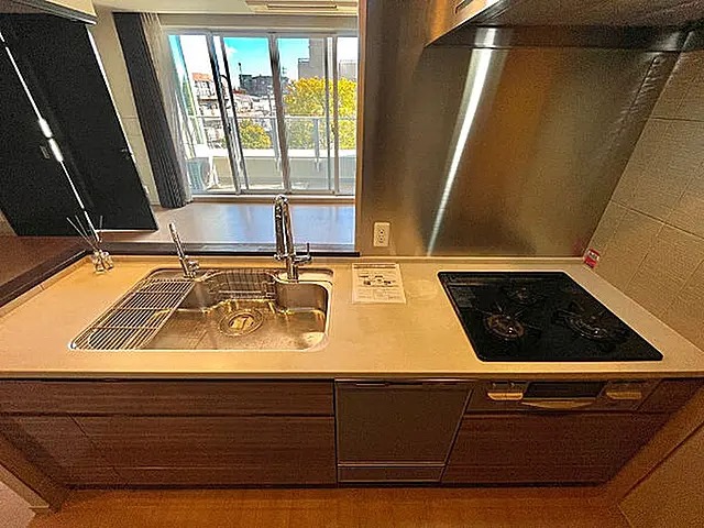 キッチン　※別部屋参照