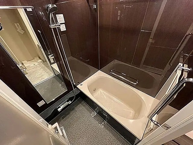 バス・シャワールーム　※別部屋参照