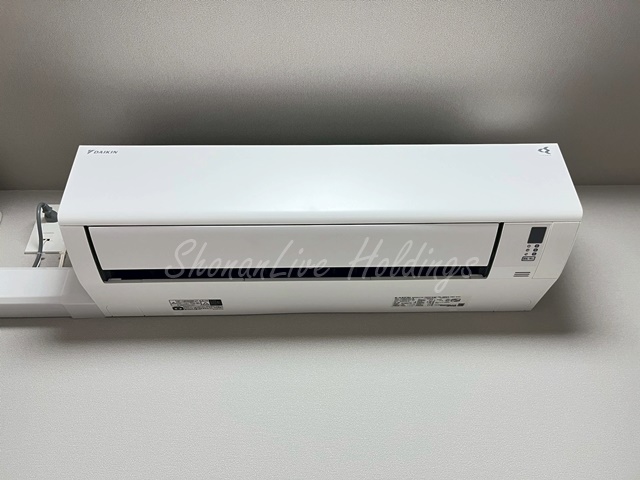 その他設備　エアコン完備♪
