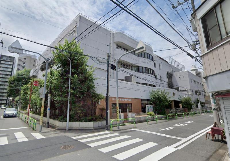 小学校　台東区立田原小学校（小学校）まで90m