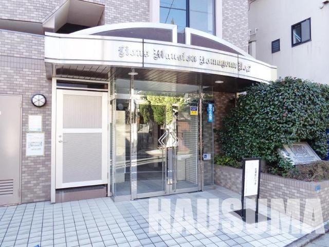 エントランス　エントランス