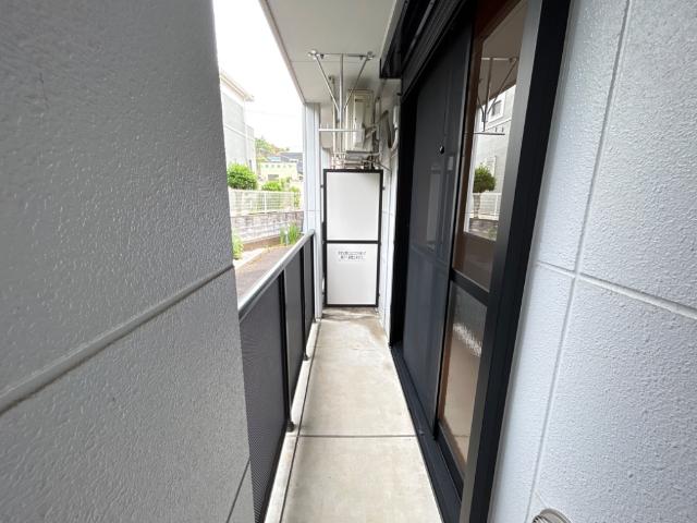 その他　ベランダ