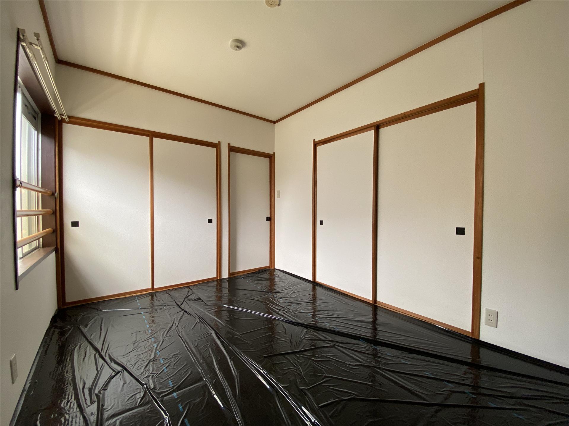 その他部屋・スペース　６帖の和室です