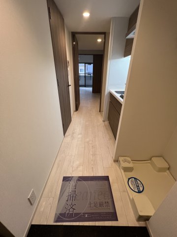 その他設備　※写真は同じマンションの違う部屋のものになります。