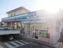 飲食店　スリーエフ松戸八ヶ崎店（飲食店）まで410m