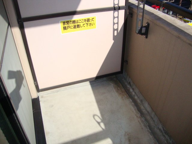 バルコニー