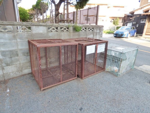 その他　ゴミ置き場