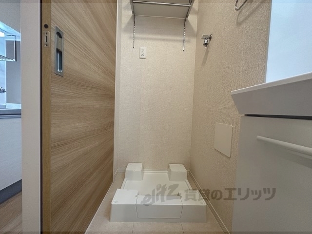 その他部屋・スペース　洗濯機置場
