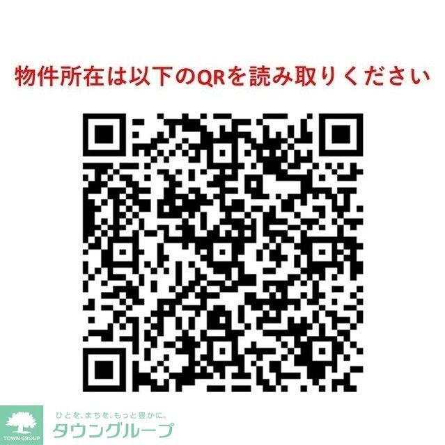 建物外観　QRコード