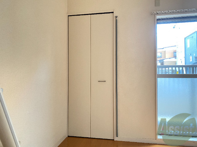 収納　こちらが収納になります。大きいのでたくさん入りますね。