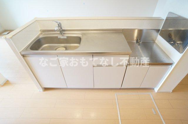 キッチン　同型タイプ