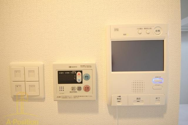 セキュリティ　セレニテ梅田EST