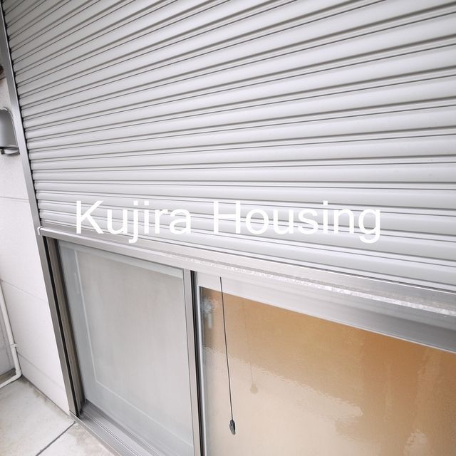 その他　１Fはシャッター雨戸付きです★
