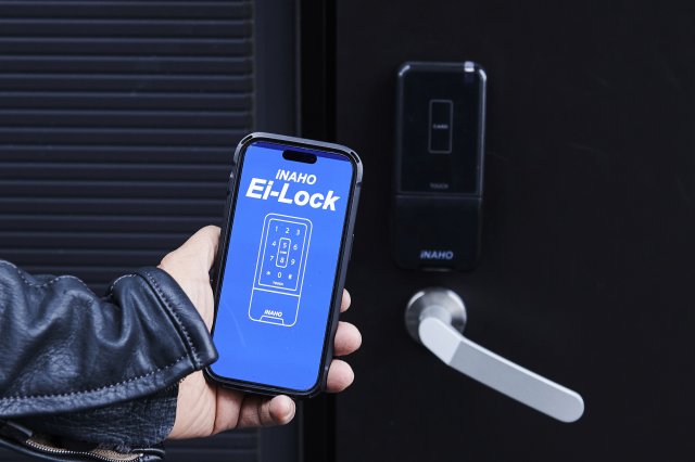 セキュリティ　デジタルロック、カード鍵対応可能
