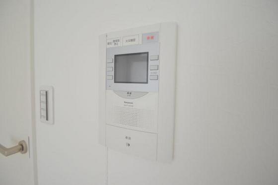 セキュリティ　ＴＶモニター