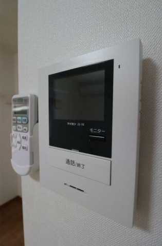 セキュリティ　Villa Feliciaのセキュリティ