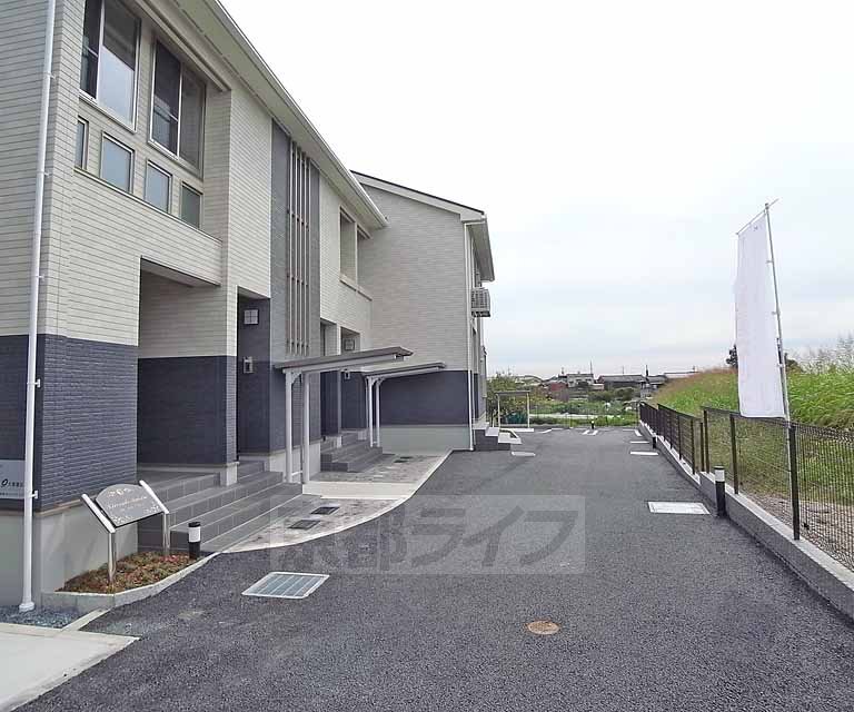 その他共有部分　川のほとりにございます