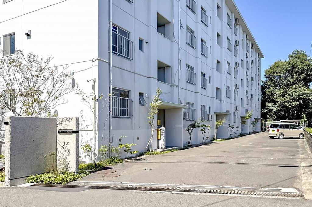 その他共有部分　外観