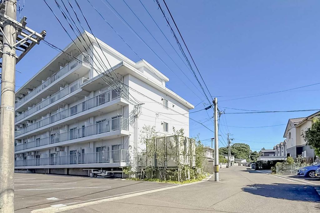建物外観　外観