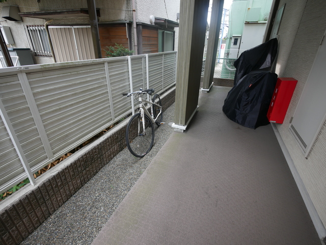 その他共有部分　★駐輪スペースがございます★