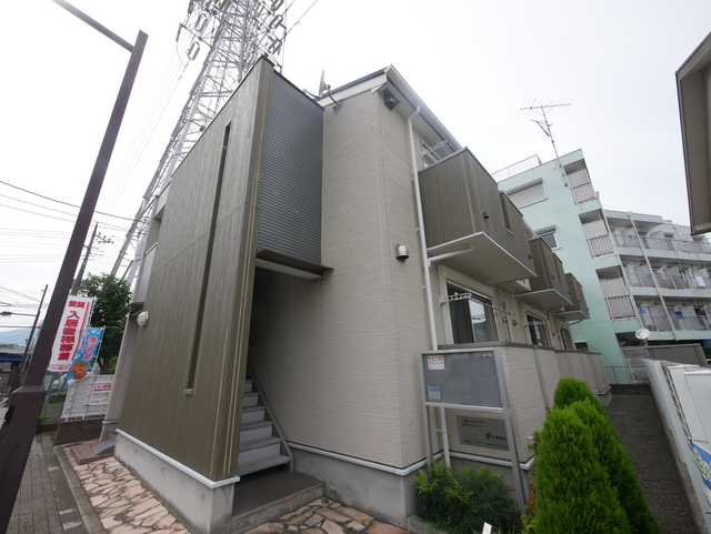 建物外観　★お部屋探しは（０４６－２３６－３９３９）住まナビＮＥＸＴ★