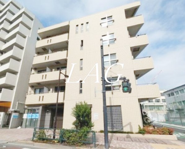 建物外観　外観です。