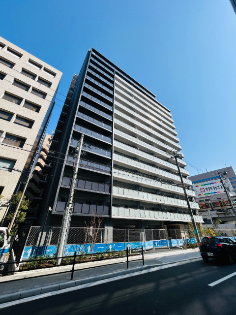 1K Mansion in Chuo-ku, Osaka - Image 1